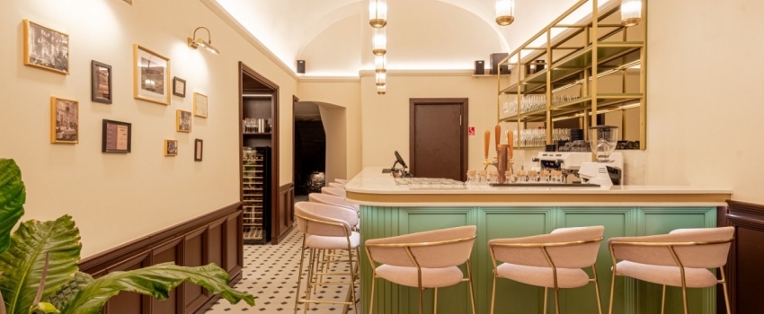 Kettő szakácssapkával jutalmazta a Gault&Millau a kassai Márai Bistro-t